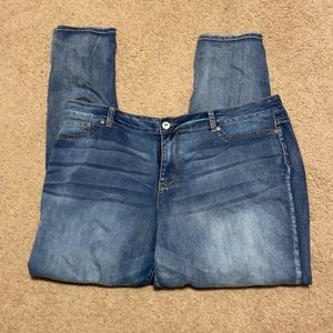 Maurices High-Rise Jeggings